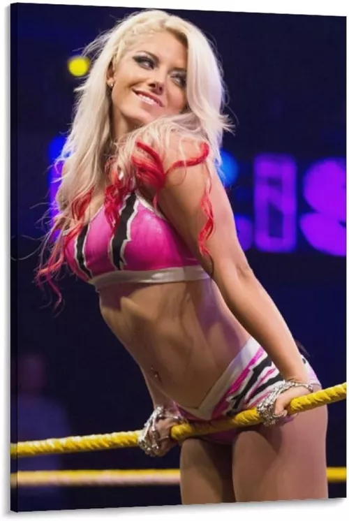Alexa Bliss by Icy-Employment7862