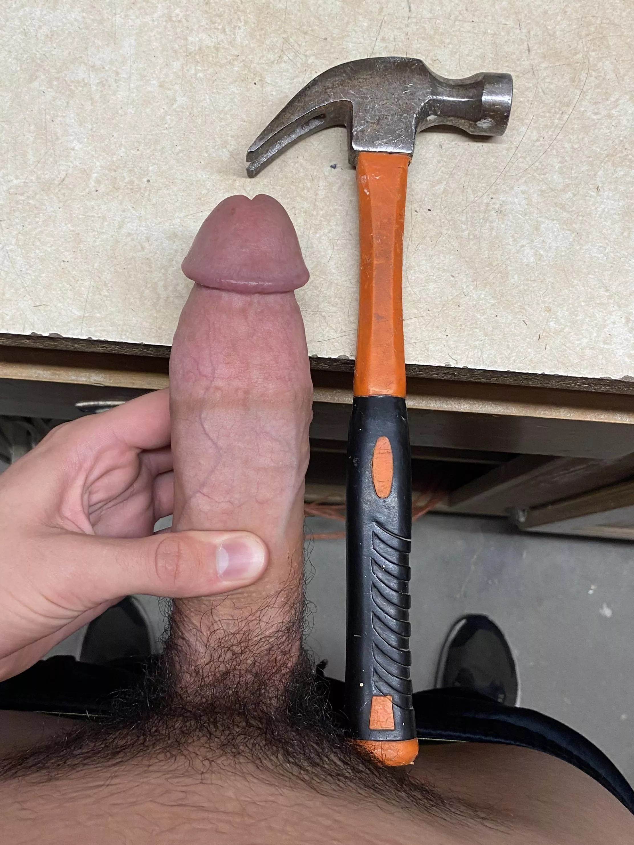 Do you like my hammer? posted by jiggits12
