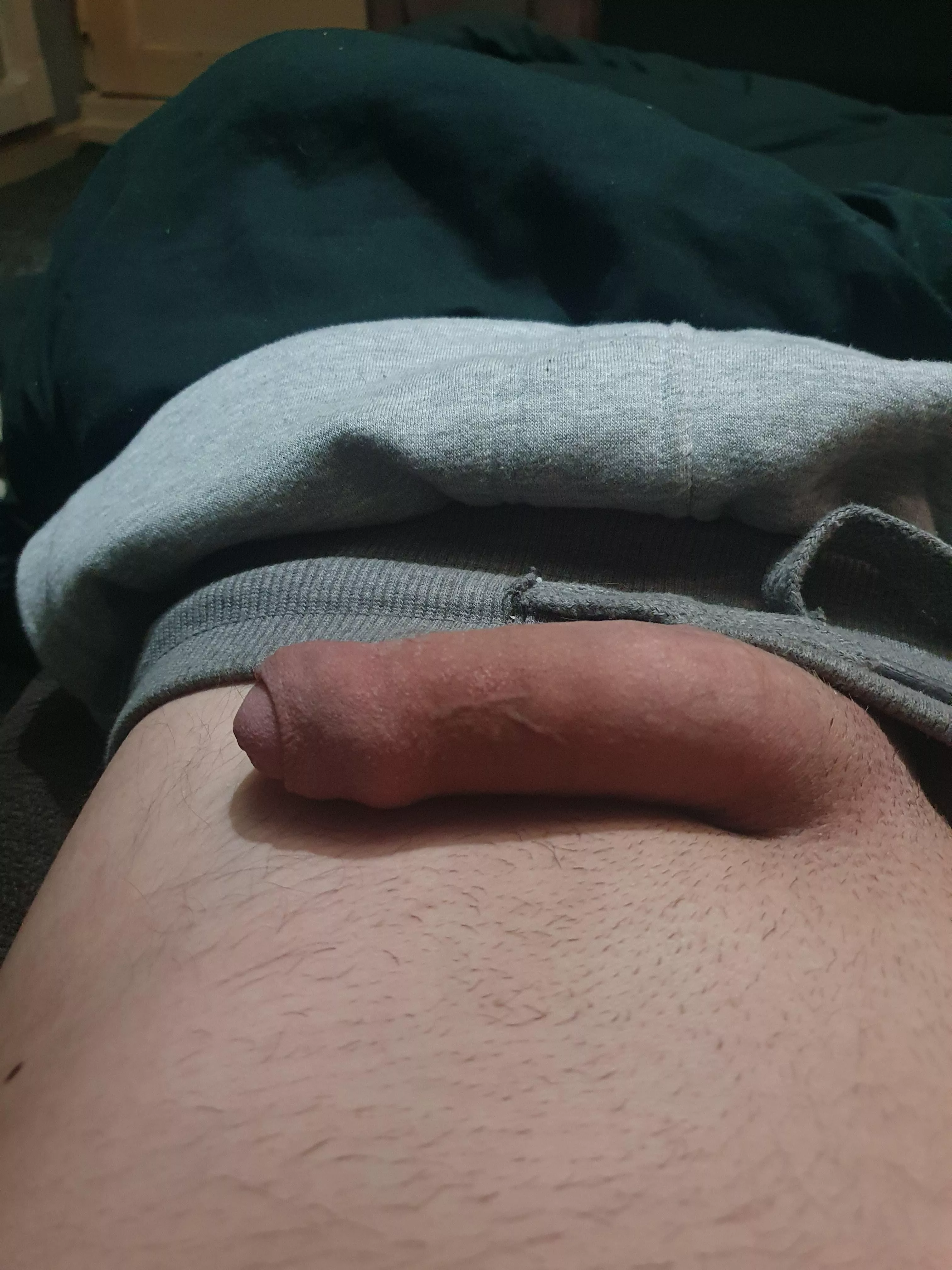 Do you like my softie? posted by Chemical-Worker-1224