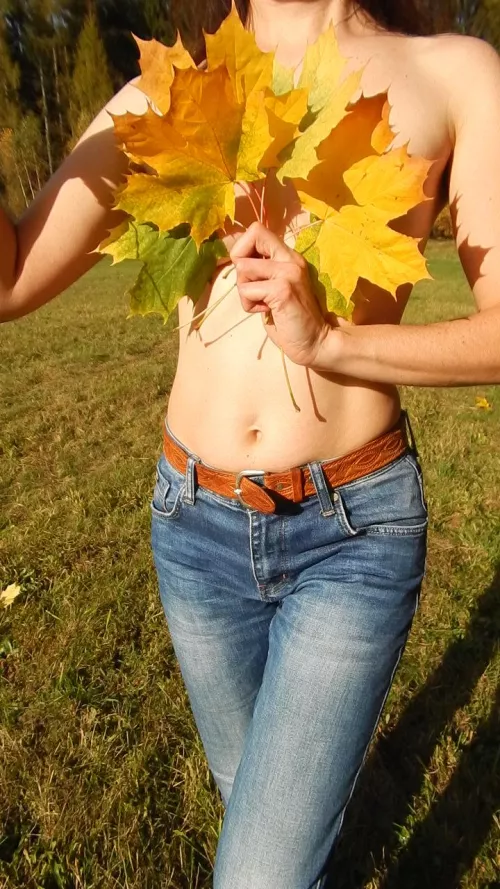 Fall has come to the county by isa_bea