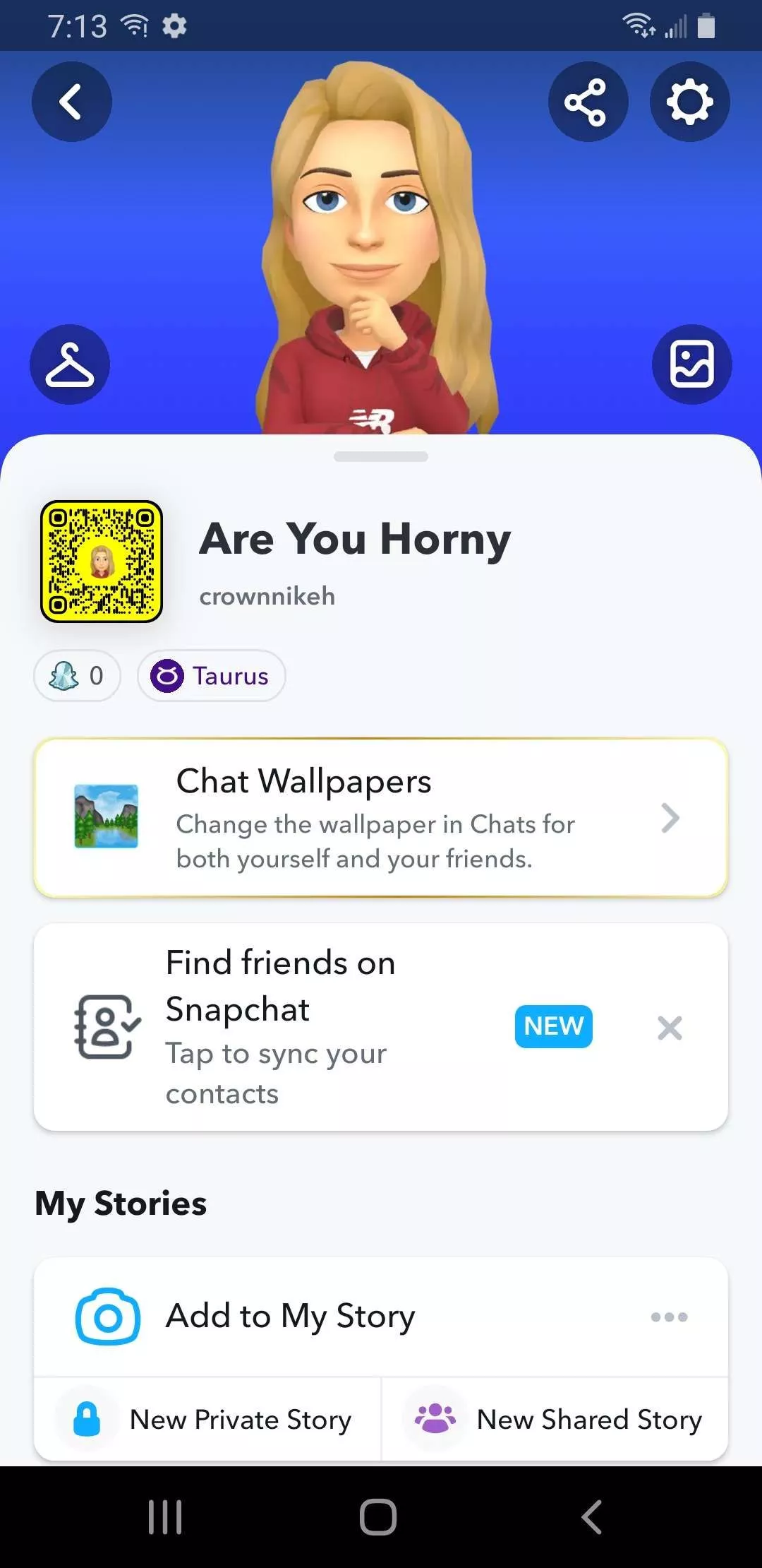 Go add her posted by sasquatch2500HD