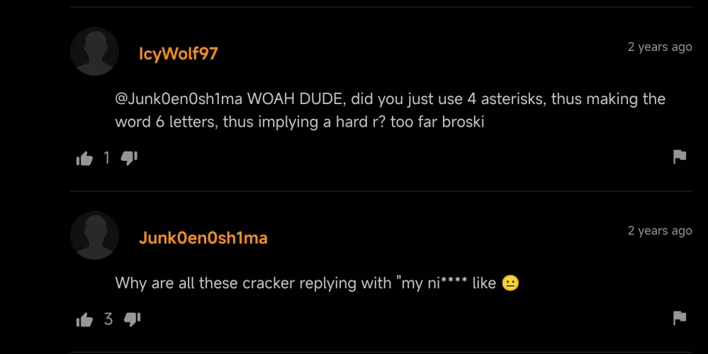 he implied the hard r by Mgreen442