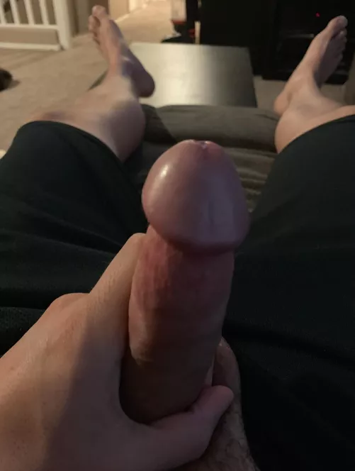 I think I got a little excited edging myself by 702rockstar