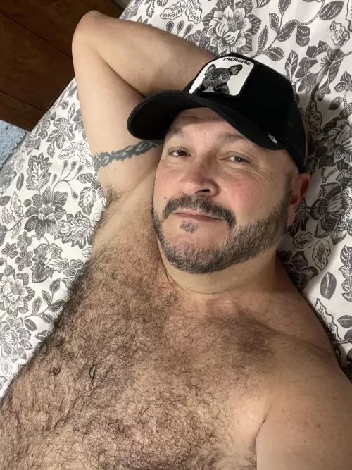I’m owning my dad bod! by Punkster61