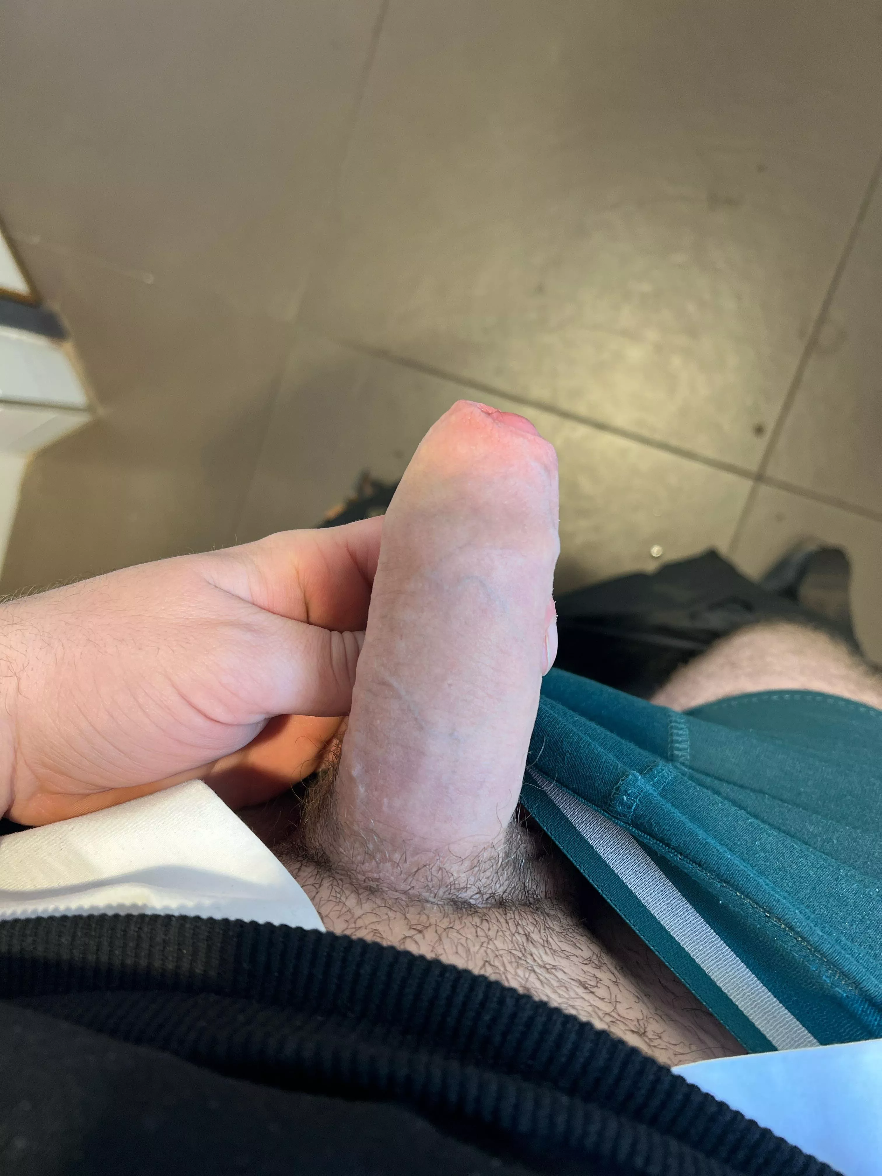 It looks so small like this posted by Both-Knee5653
