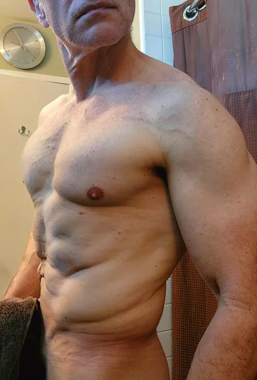 (M) 58 post morning workout by Aggravating-Net-940