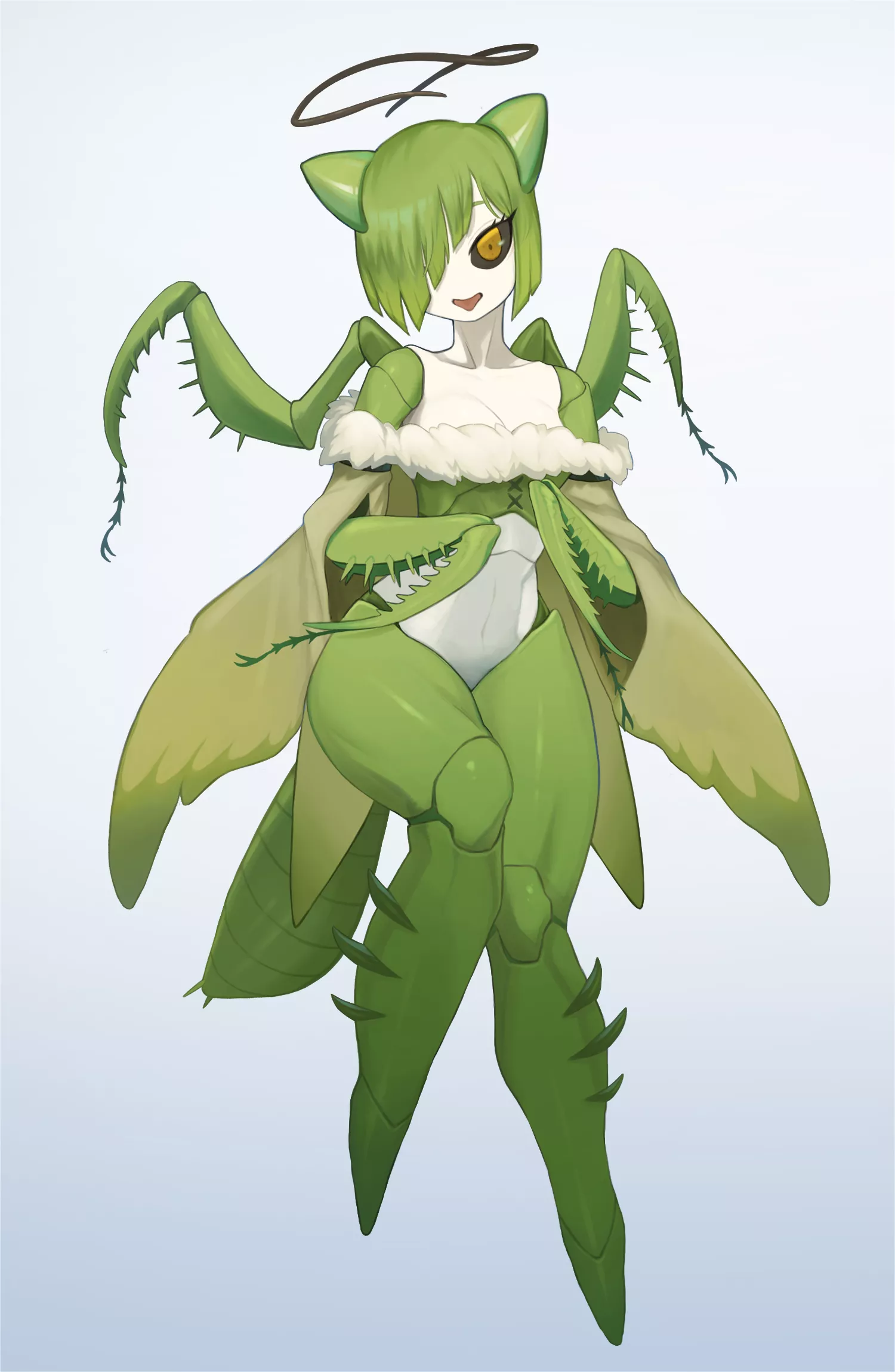 Mantis GF anyone? (Kenta111881) posted by AnnualObject