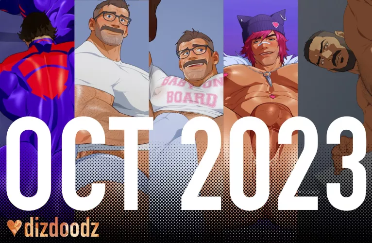OCT 2023 Package by Diz-oxys