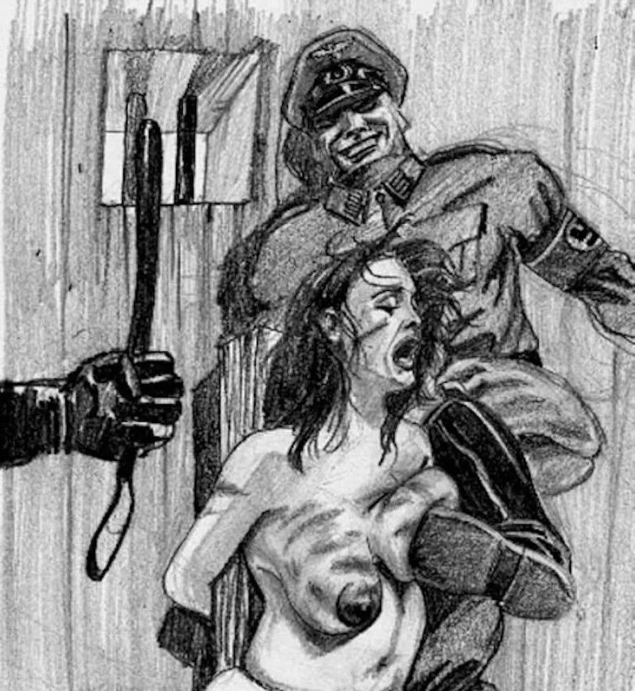 Rape in prison posted by Sir_Angelo_Intrigo