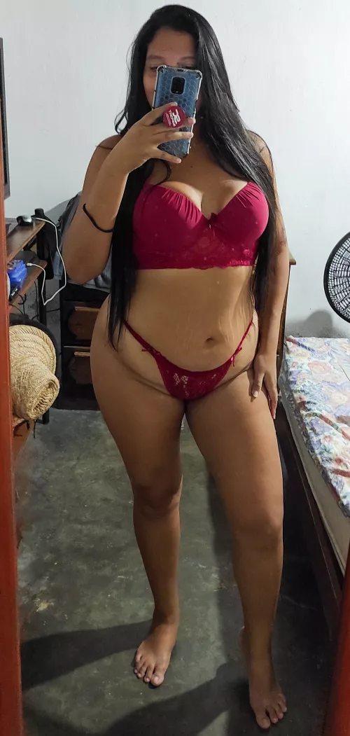 What do you think of this lingerie? by Alexac5