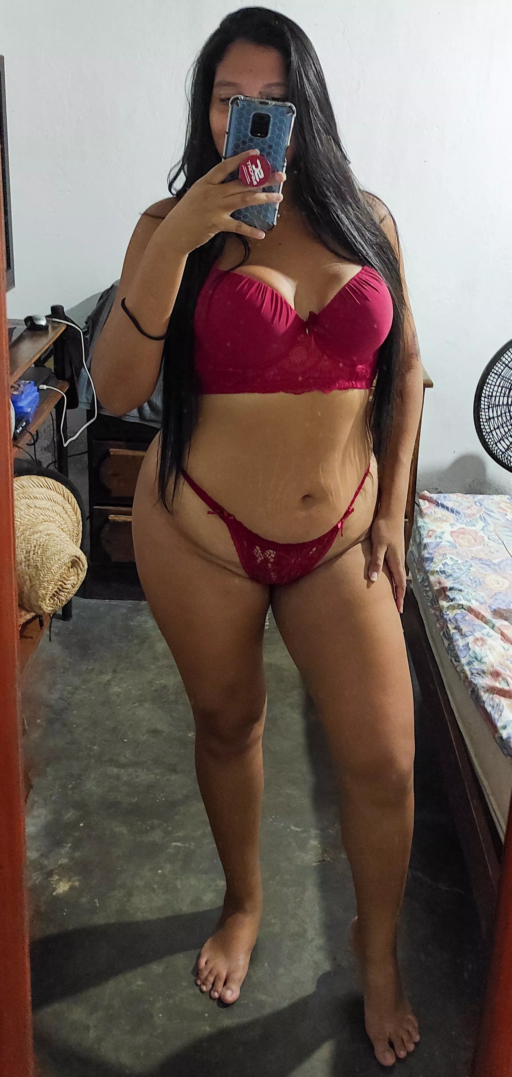 What do you think of this lingerie? posted by Alexac5