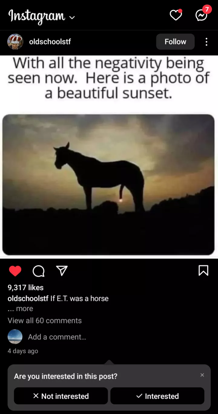 When IG is trying to test your kinks... posted by Kalrotahn-Ishbane