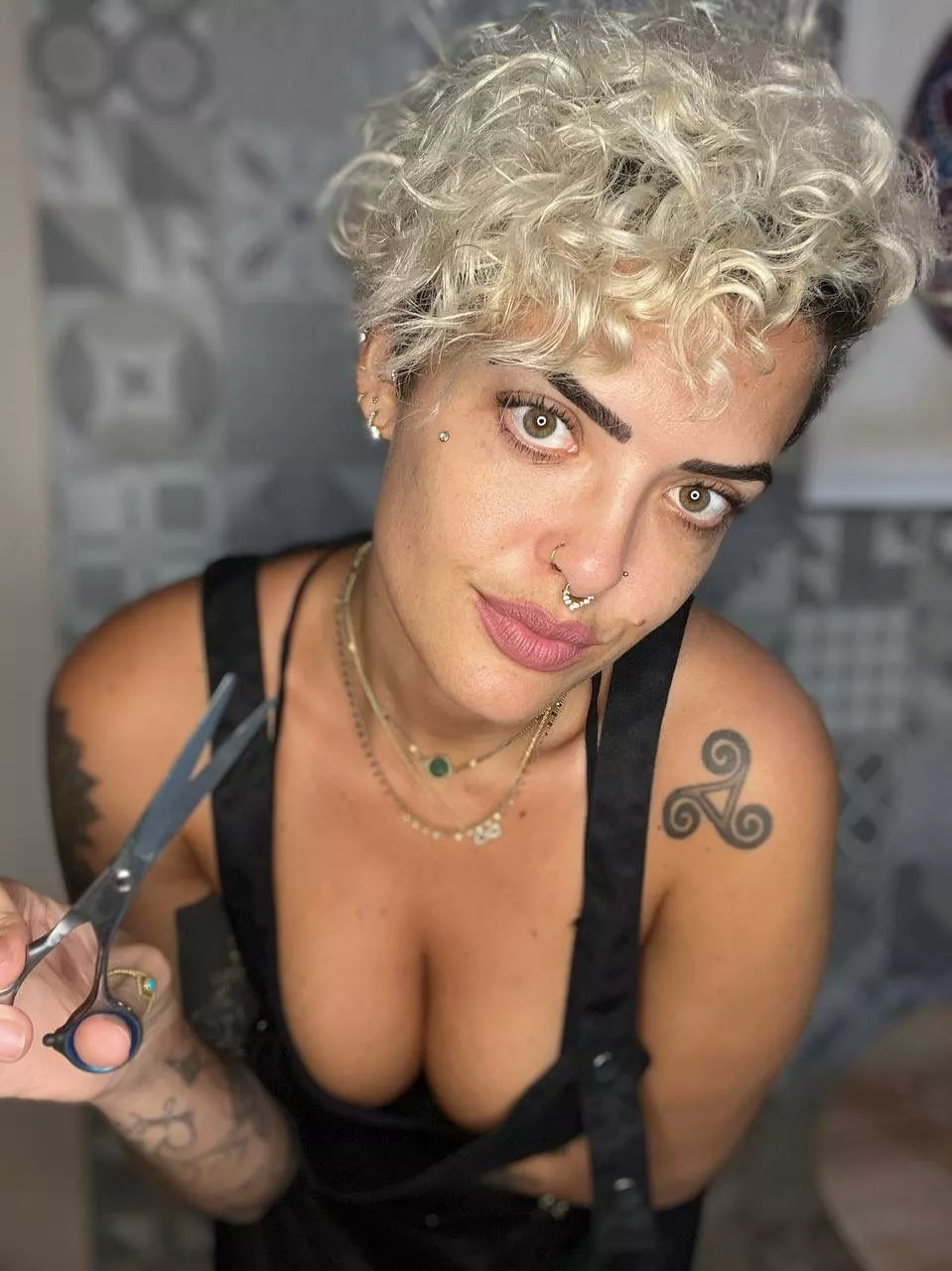 Will you treat me nice? posted by Lady-Paula
