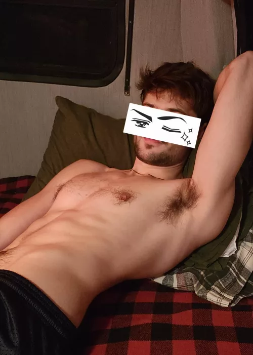 Would you worship my pit fur by sunofpan