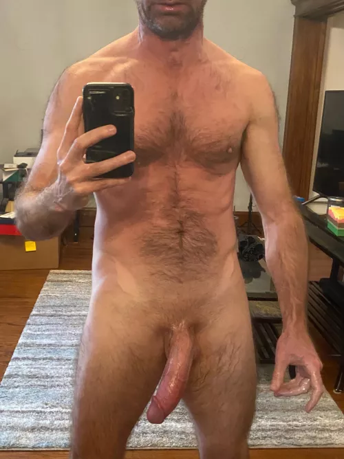 41 Dilf without a baby by BWC_MFM_Chicago