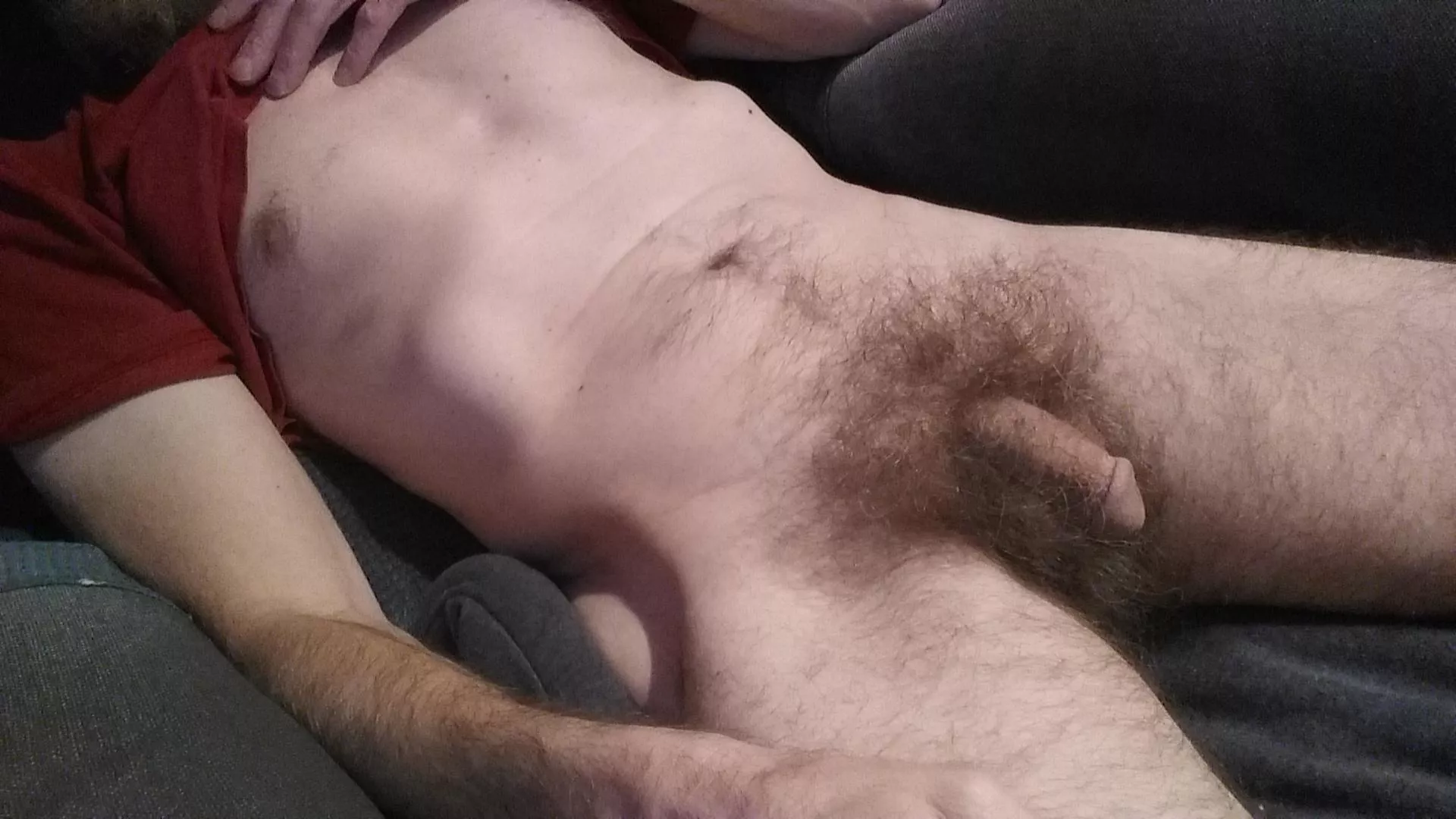 63yrs old. Definitely need a trim. posted by Jerran63