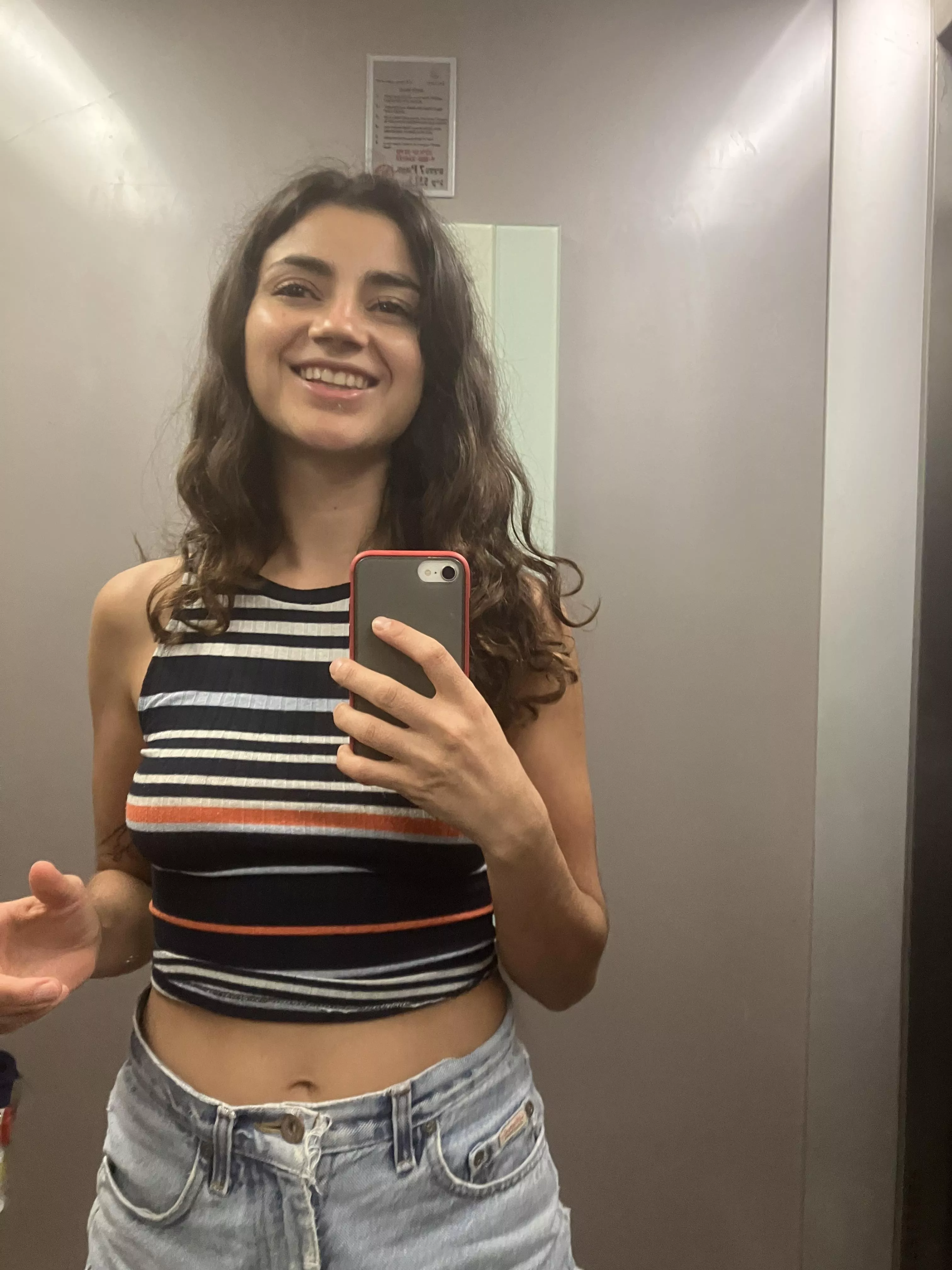 A cute moment alone posted by Aaurora_light