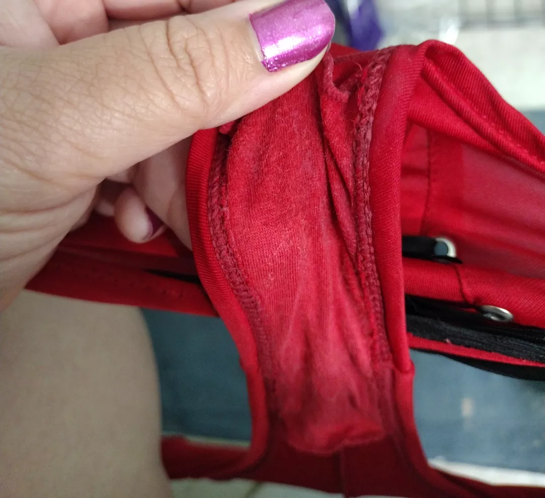 A little wet posted by BBWCandyCane