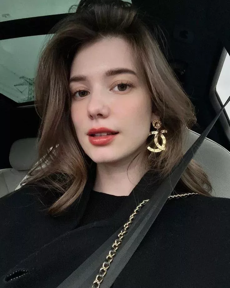 Anastasia Cebulska posted by sagar9175