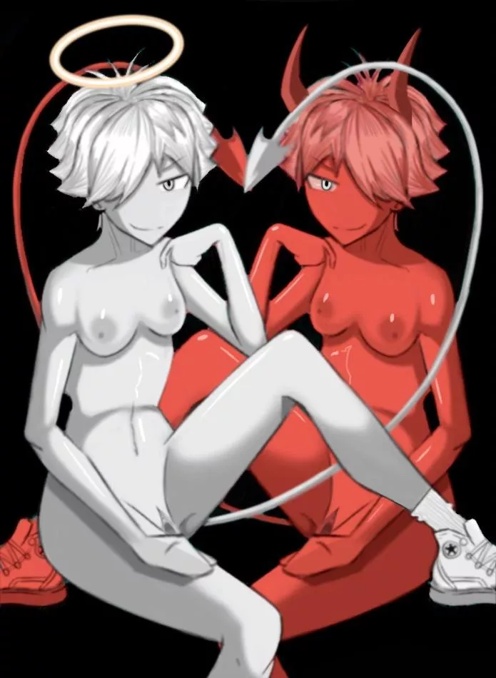 Angel Demon posted by Dramatic_Ad_2360