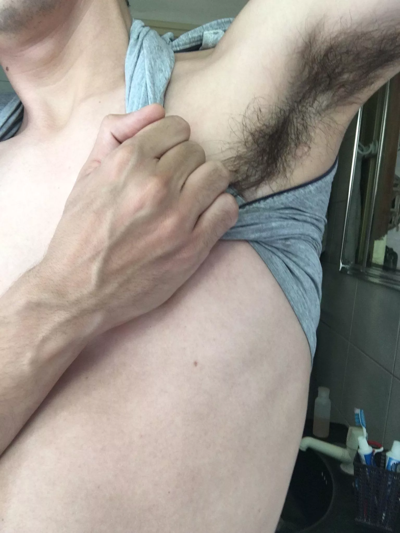 Anybody would like to bury their face in it ??? posted by DaddyTebal