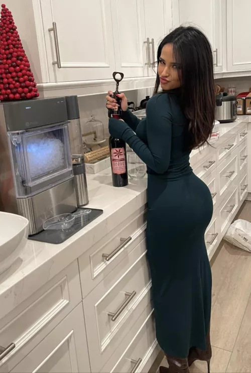 Becky G by James007BondUK