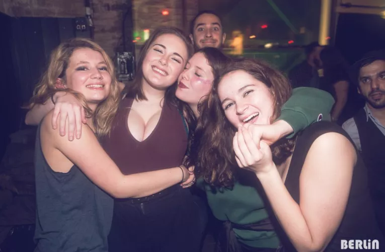 Berlin times by Askme-formore