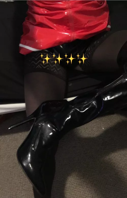 Boot heel by bicuriousnewbie2021