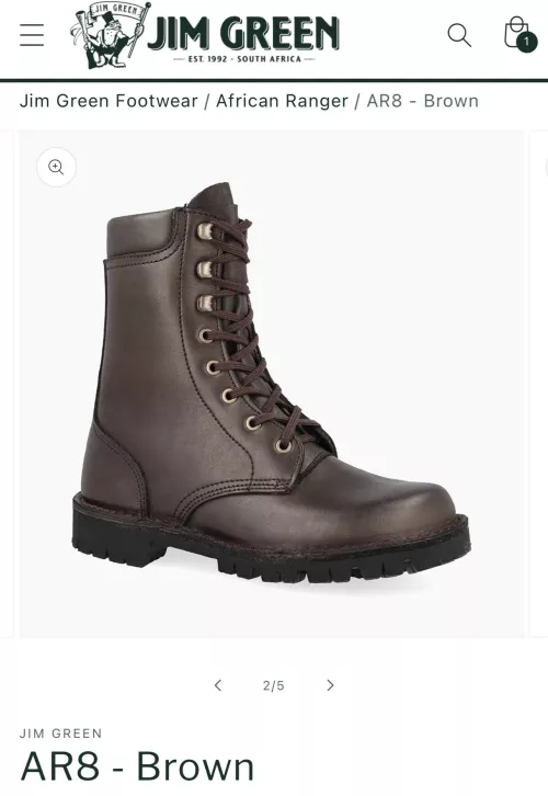 Boots in this style? by sKY--alex