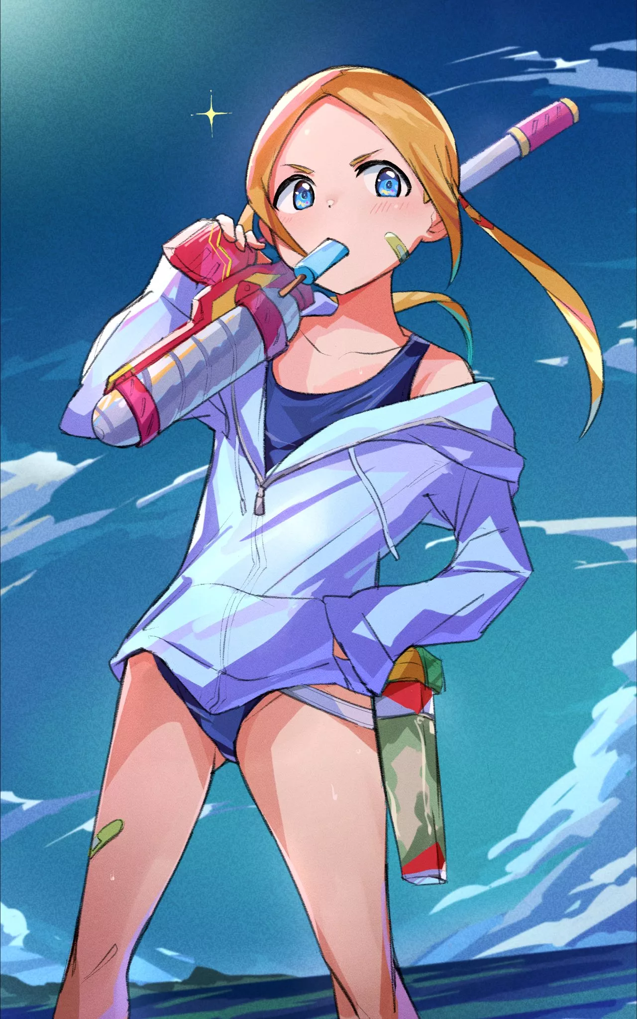 Borr-kun posted by pedoro_pedoro