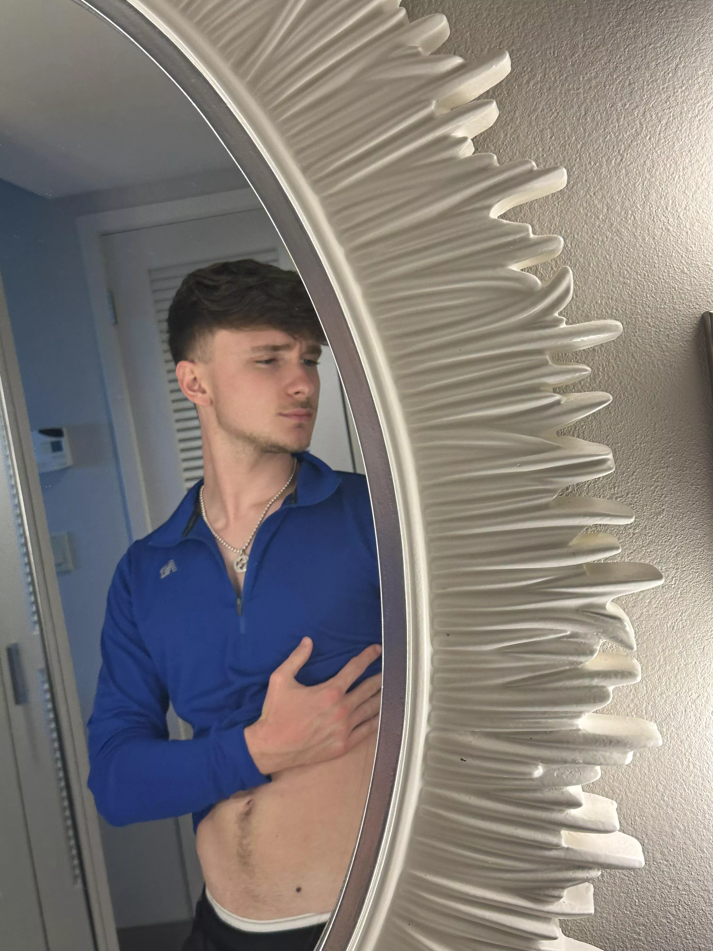 British boy in the USA posted by cmeronb