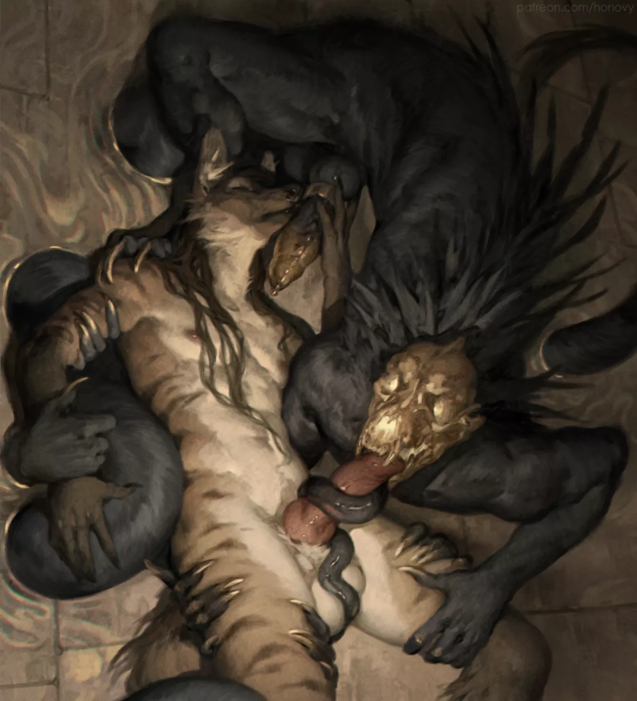 Captured (honovy) posted by TheGuyWhoDIdUrMom