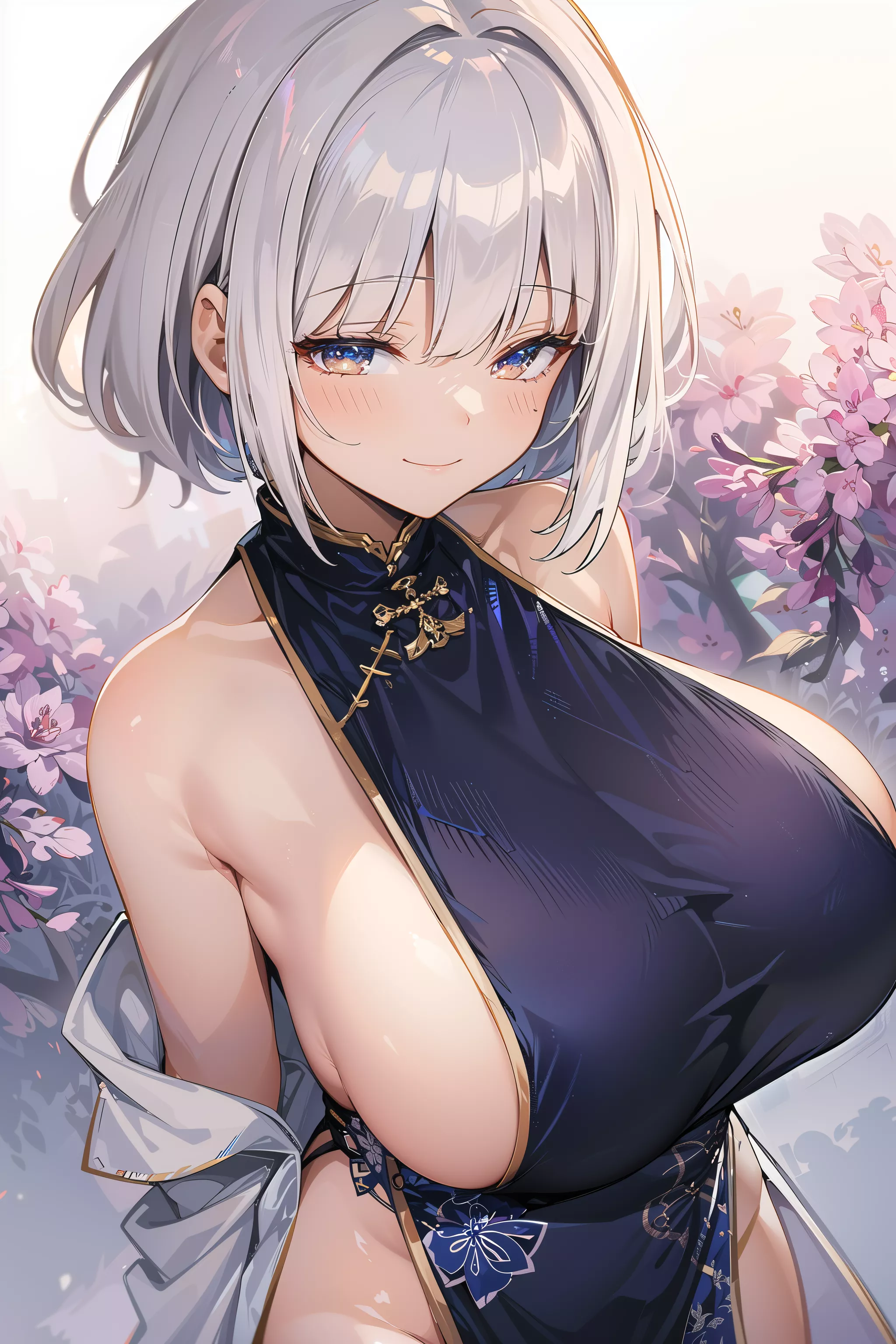 China Dress posted by CheetahSperm18