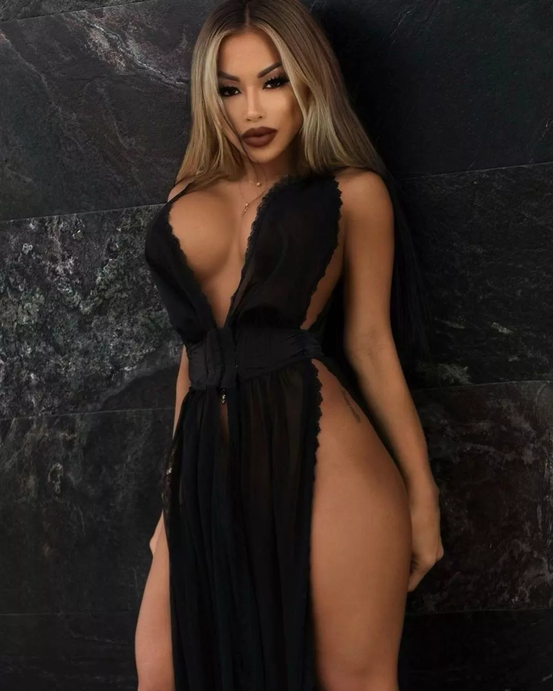 Classy CJ posted by Fluffy-Bottom79