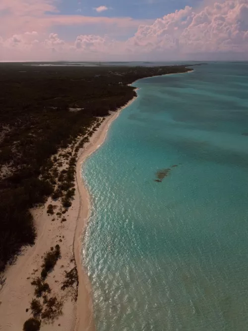 Coco Plum Beach by Admirable-Boat-5318