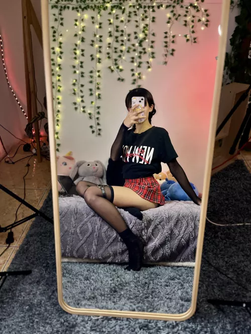 Come have some fun with this naughty school girl by Justlyn_skye