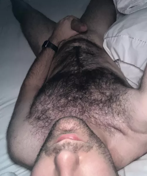 Come sit on daddy by Key_Painter6196