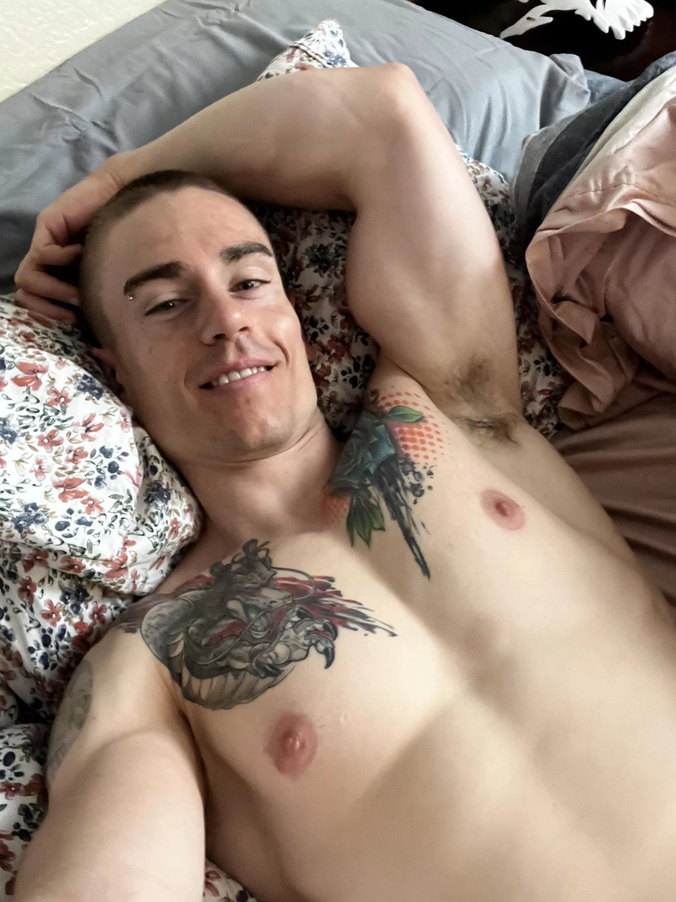 Come smell daddy posted by Nearby_Senpai