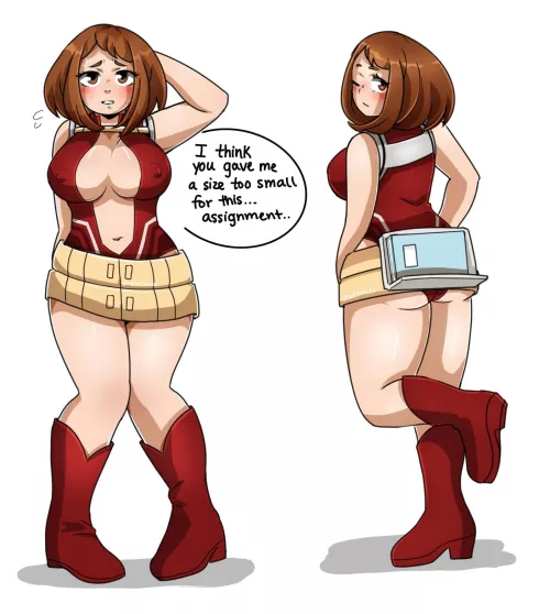 Costume Swap Assignment [By me] by shotomido