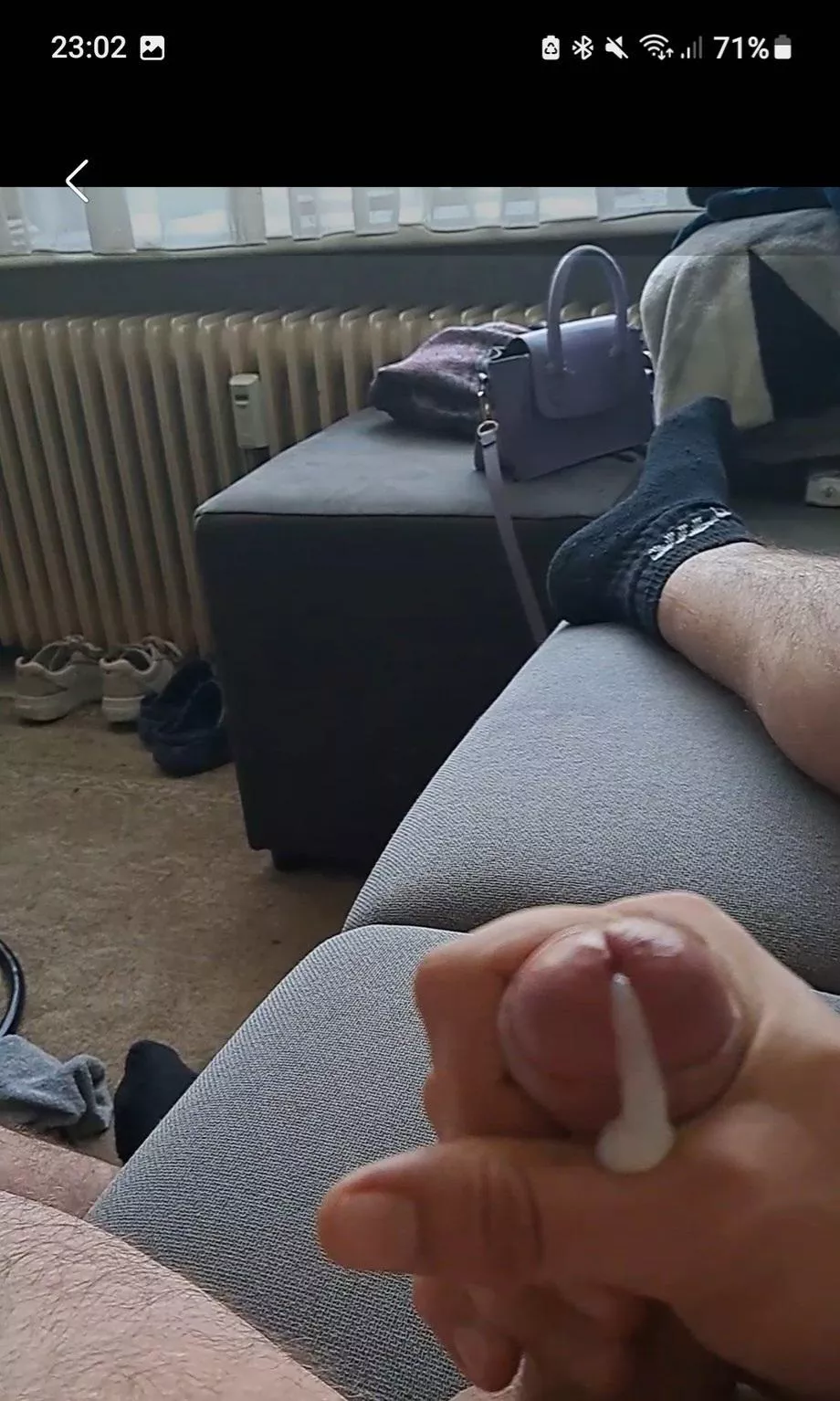 Cumming posted by JollyDay898