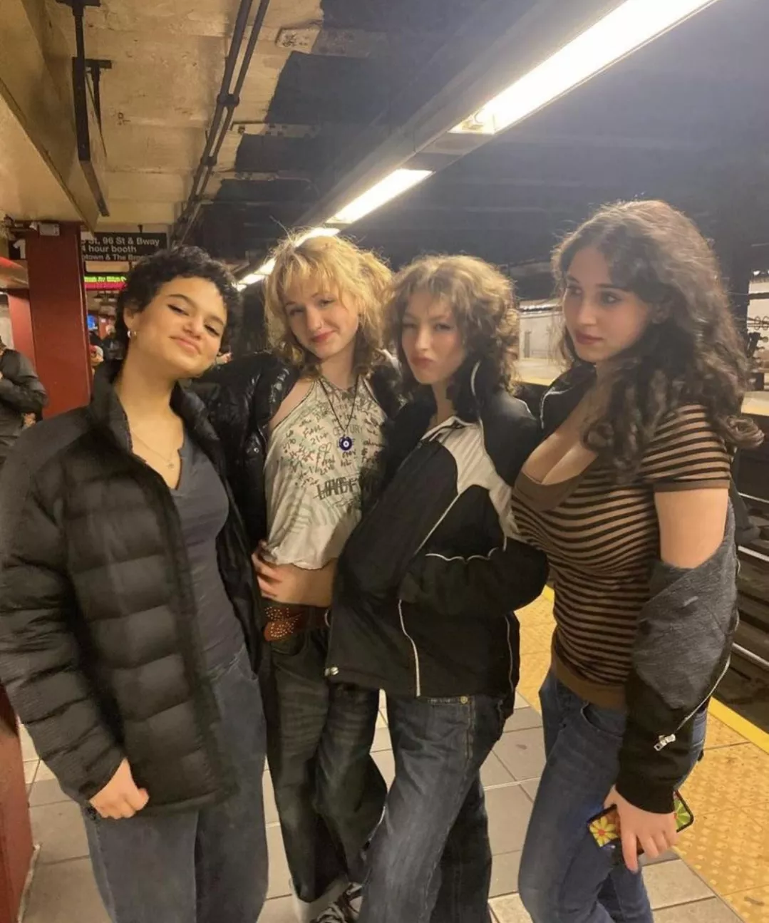 Definatly sticks out posted by QueasyAdvantage4517