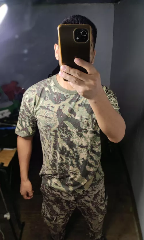 do you like a soldier? by gonzalo_hillary