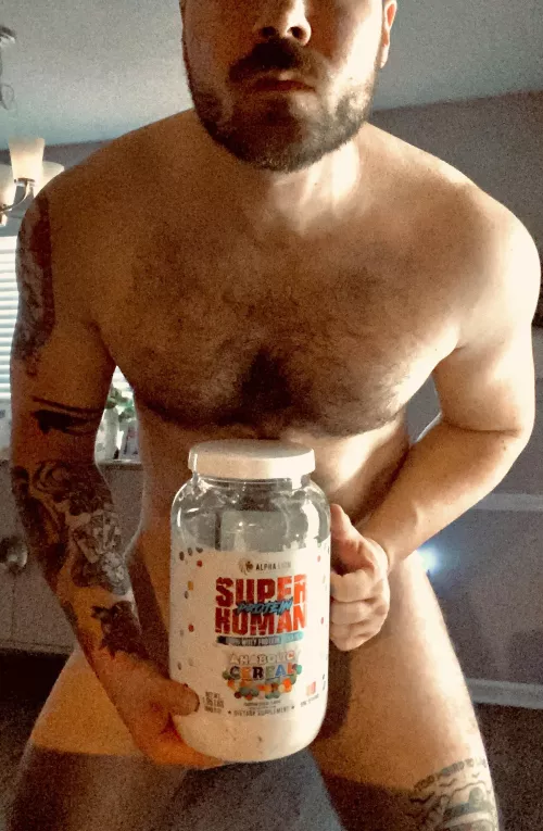 Don’t you wish this bottle wasn’t in the whey? by Kurt_Wood