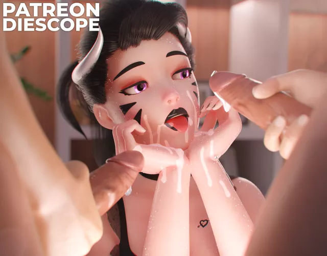 D.Va (DieScope) by DieScope