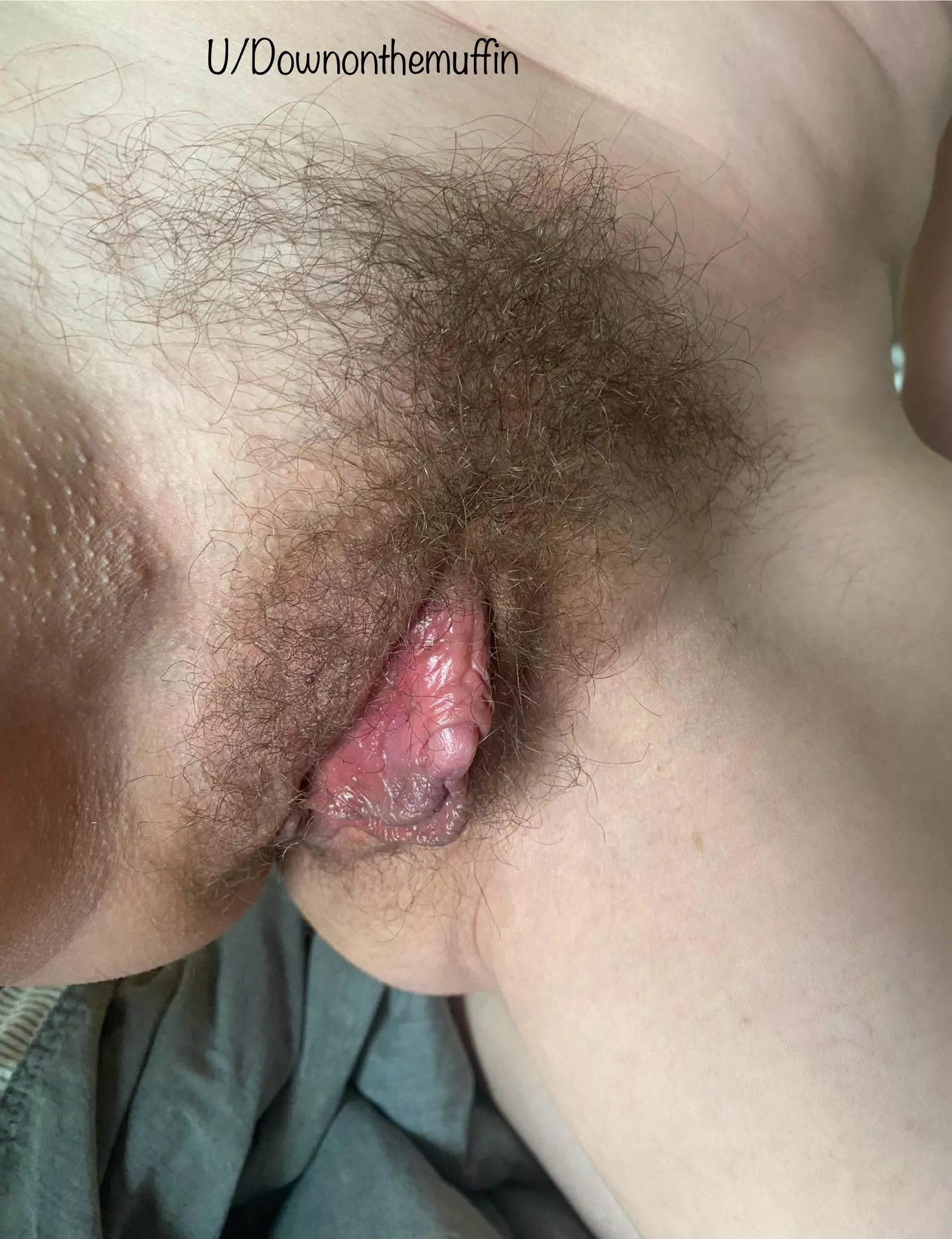 Extra hard today.. posted by Downonthemuffin