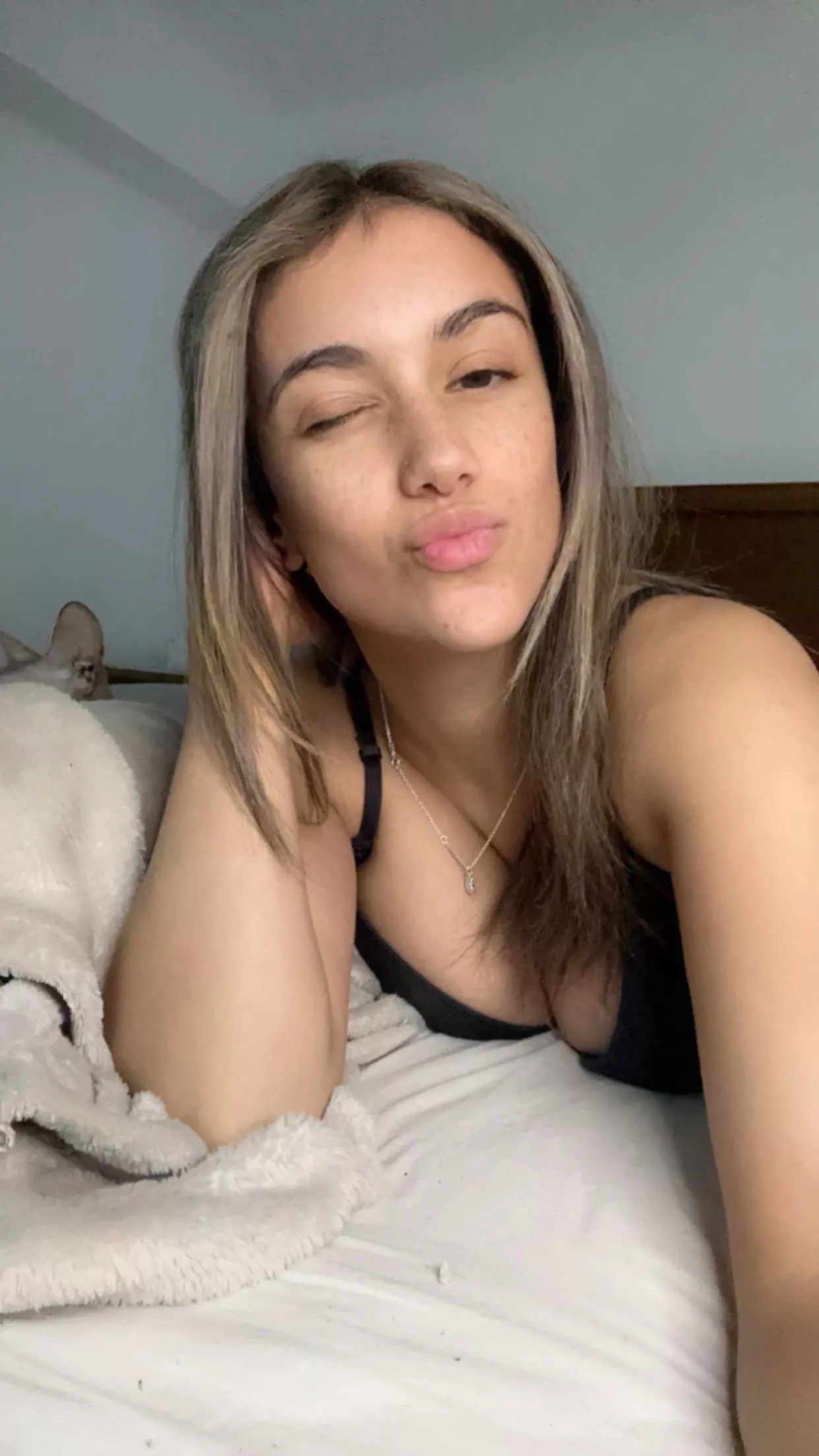 Felt cute all natural this morning posted by Spooky-Yellowjacket