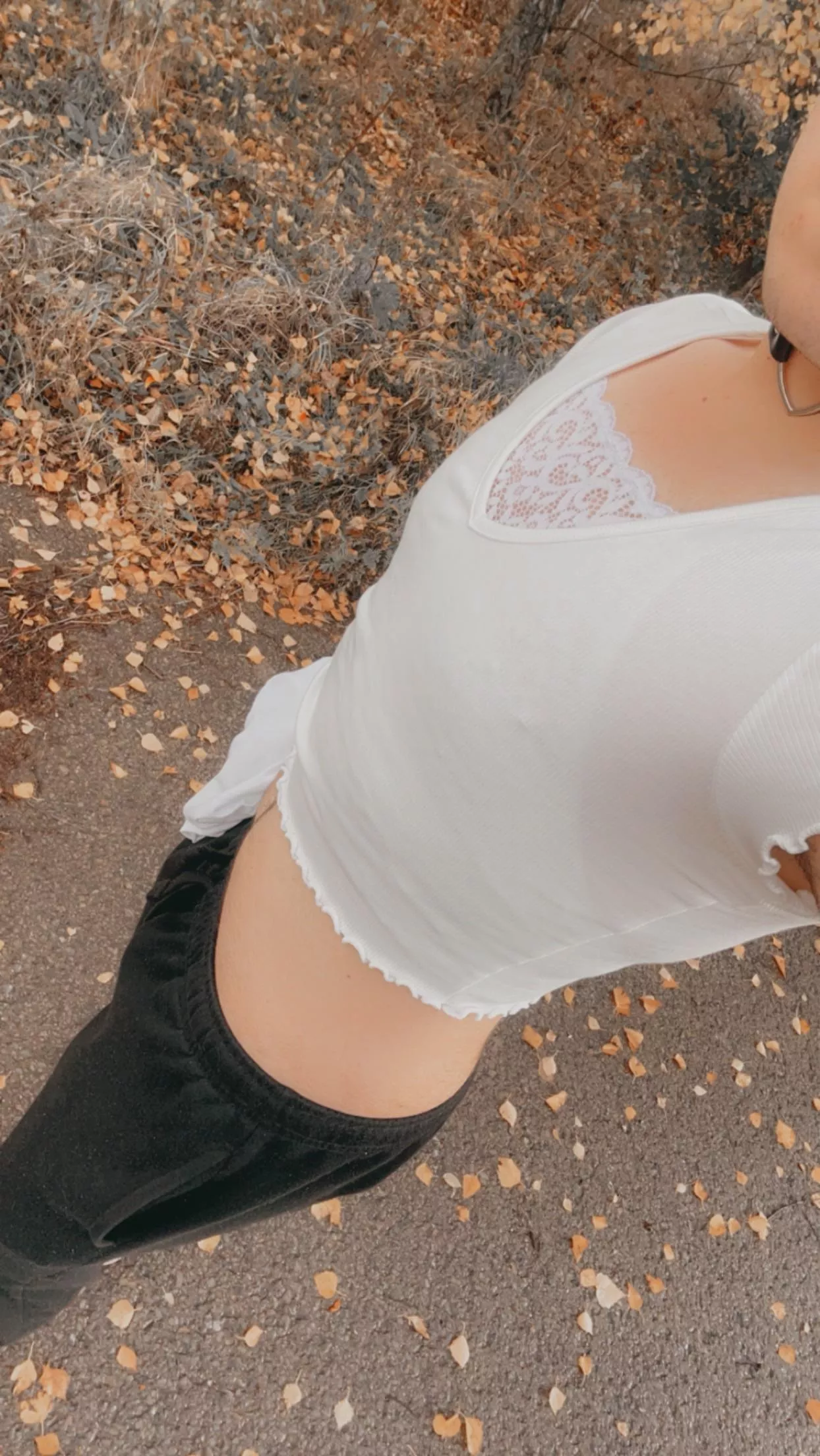 Femboy in public! posted by Fantastic_Orchid_101