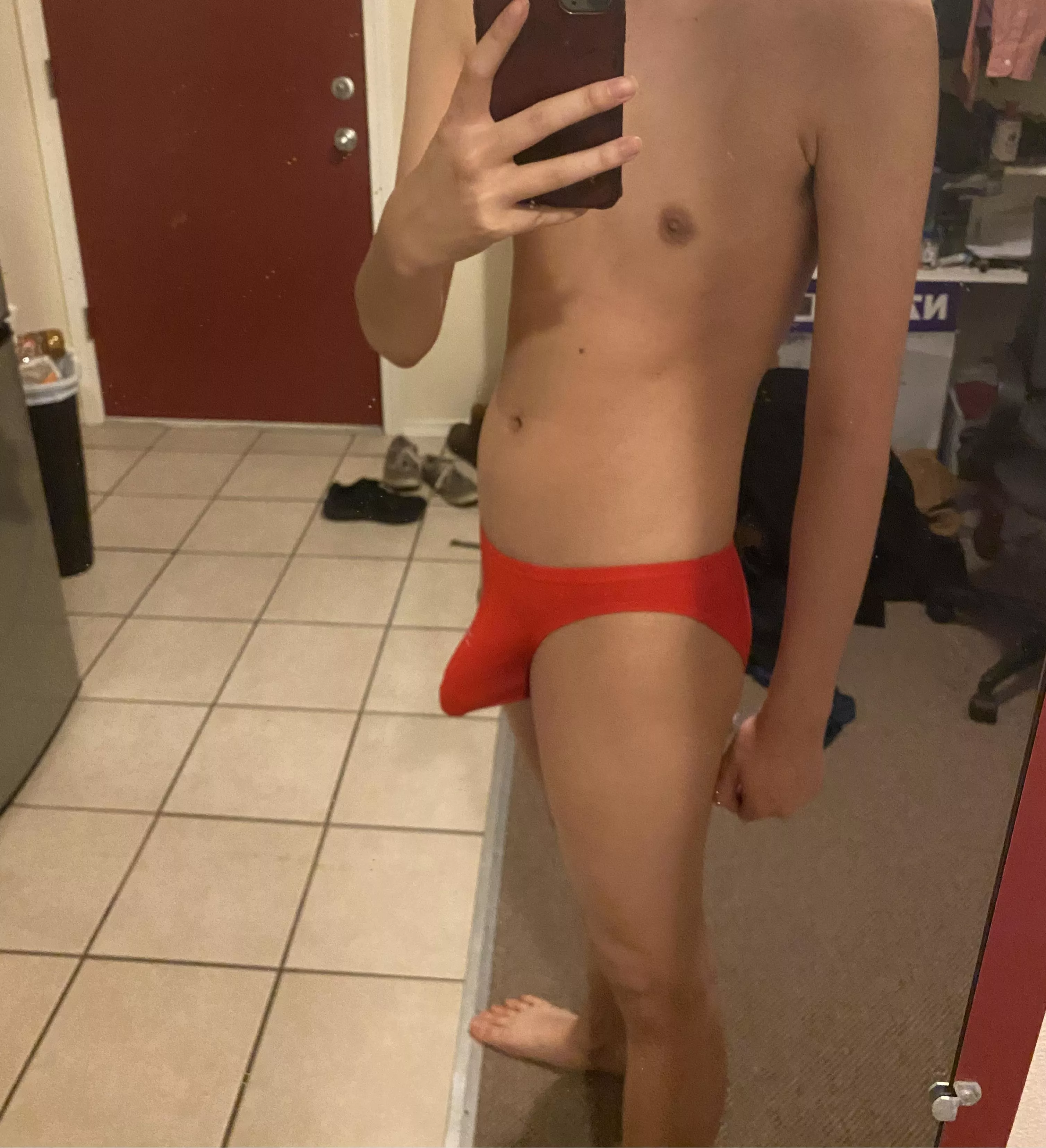 First pair of briefs hat do you think? posted by ReconTonberry