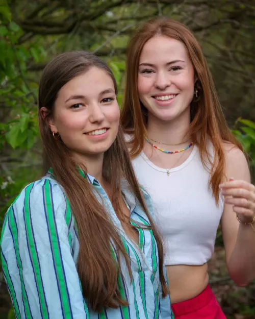 Friends [2] by megatobiwan