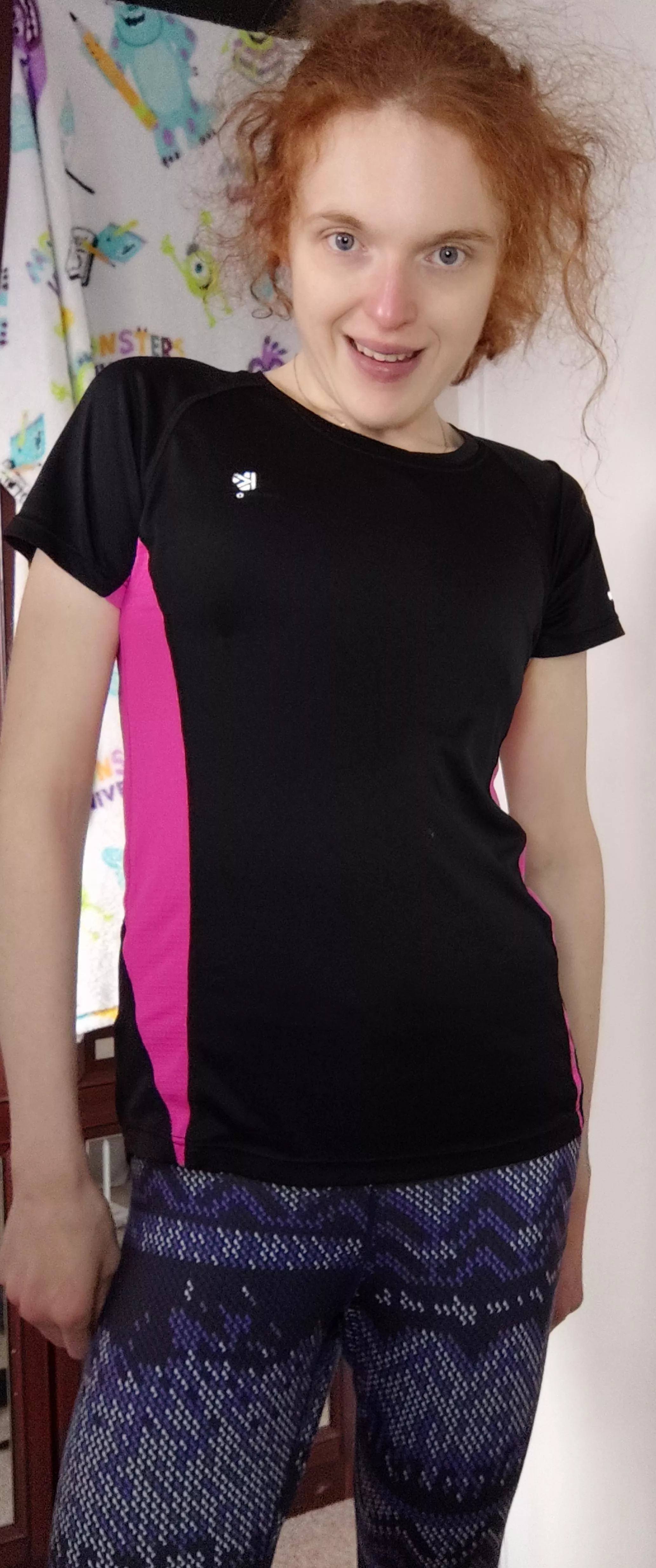 Going to the gym braless today posted by Hot-Campaign3260